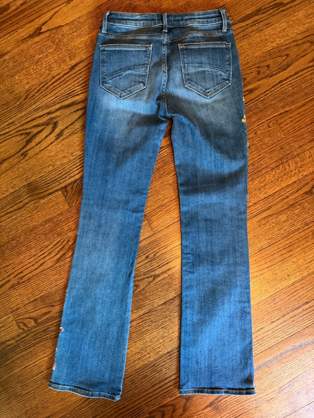 DRIFTWOOD Kelly Floral Jeans - Picture 2 of 6